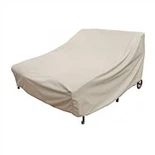 Double Chaise Lounge Cover Outdoor